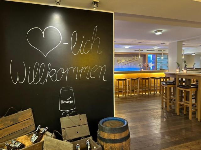 Zum Simonbraeu Ξενοδοχείο Bitburg Εξωτερικό φωτογραφία